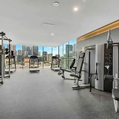 Comfy 2 Bed Apartment In The Heart Of Melbourne Buitenkant foto