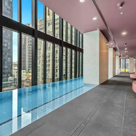 Comfy 2 Bed Apartment In The Heart Of Melbourne Buitenkant foto