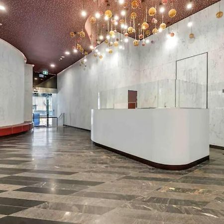Comfy 2 Bed Apartment In The Heart Of Melbourne Buitenkant foto