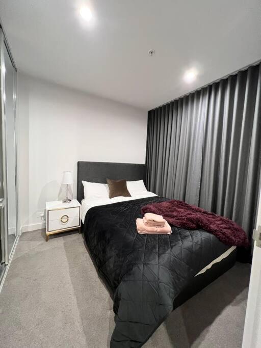 Comfy 2 Bed Apartment In The Heart Of Melbourne Buitenkant foto
